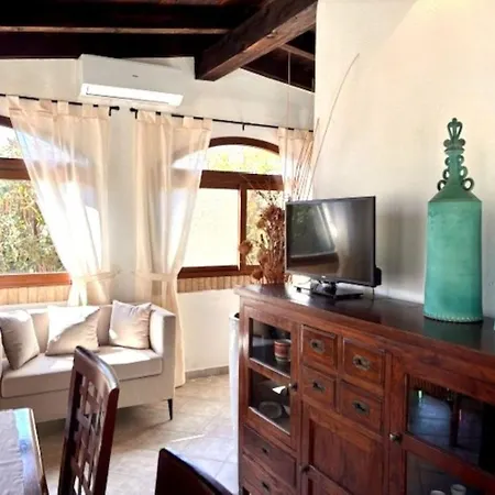 Villa Del Mirto By Interhome Simius