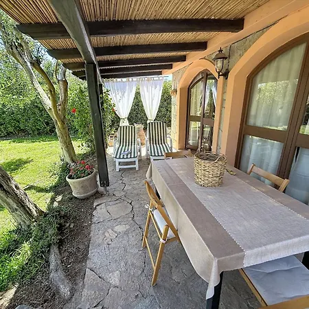 Viletta Del Mirto By Interhome Villa